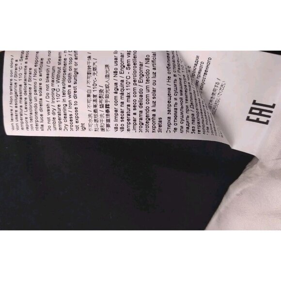 Missoni Sleeveless Shift Dress Size EU38 US XS Multicolored Zigzag Print - Picture 11 of 12